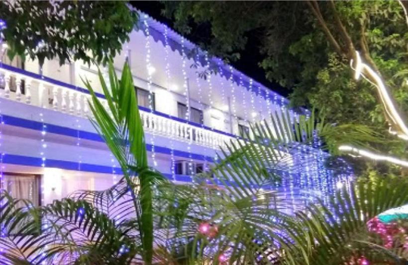 Hotel The Blue Lagoon Resort Lonavla Maharashtra