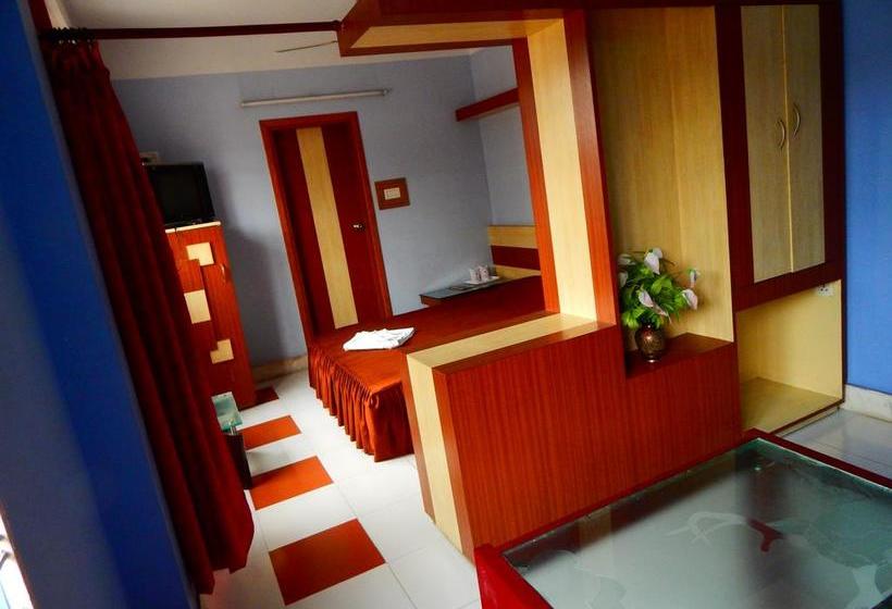 Hotel Central Plaza Siliguri Bengala Occidental