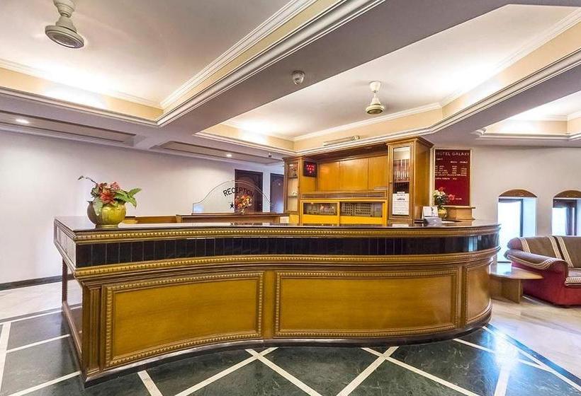 Hotel Galaxy 19