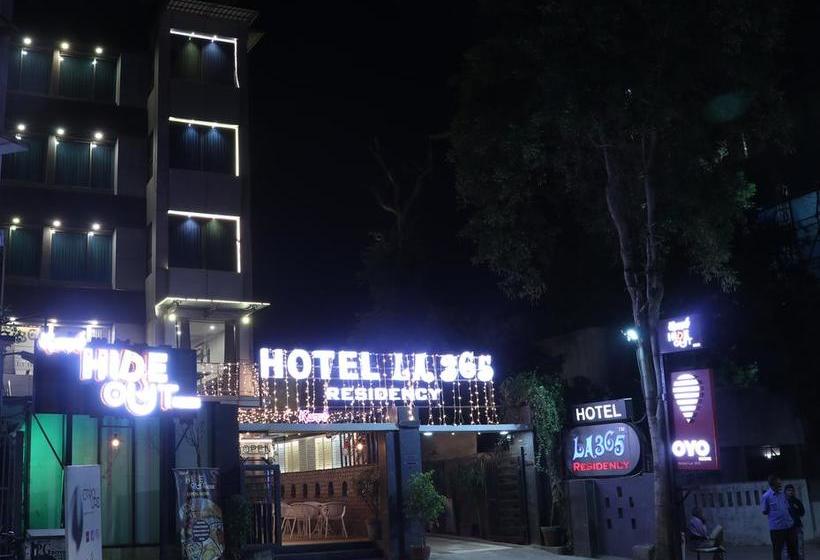 Hotel La 365 Residency 3