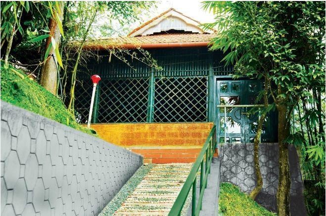 Cybele Hill Resort 10