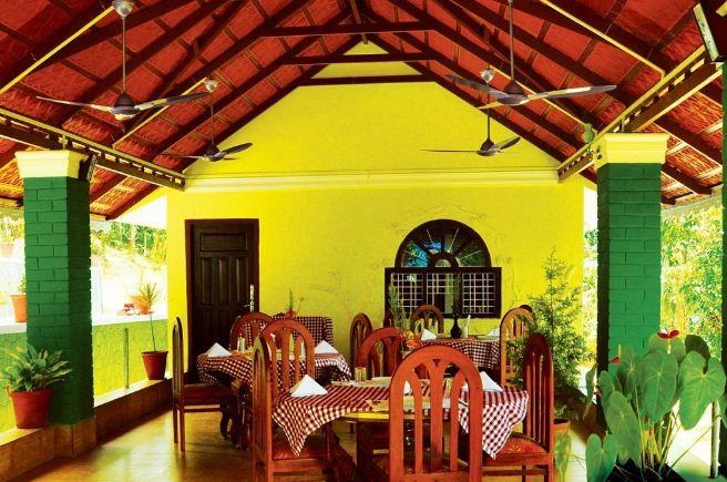 Cybele Hill Resort 16