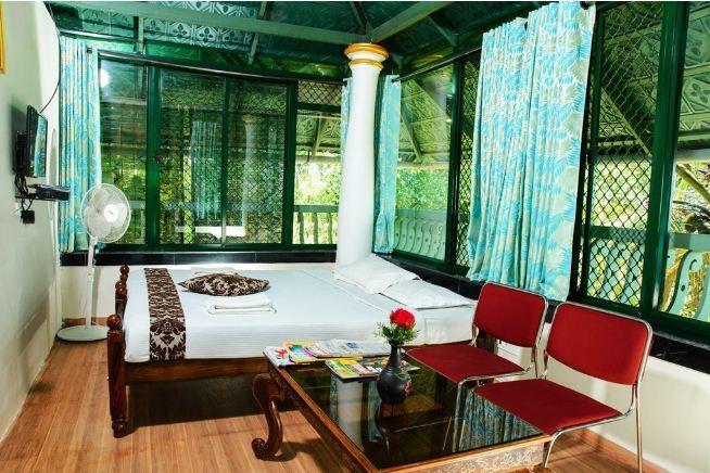 Cybele Hill Resort 19