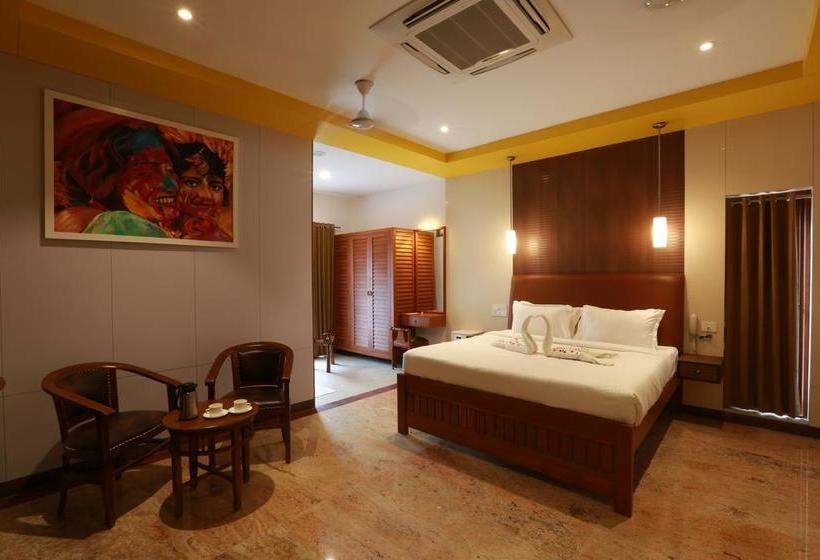 Hotel Mayapuri Amira 6