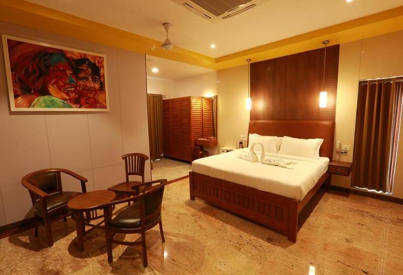 Hotel Mayapuri Amira 7