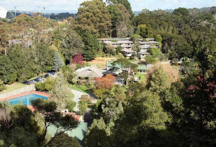 Resort Kawai Purapura Yoga Retreat Centre 1