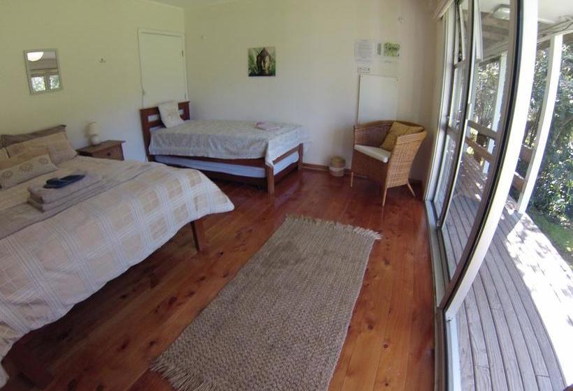 Resort Kawai Purapura Yoga Retreat Centre 18