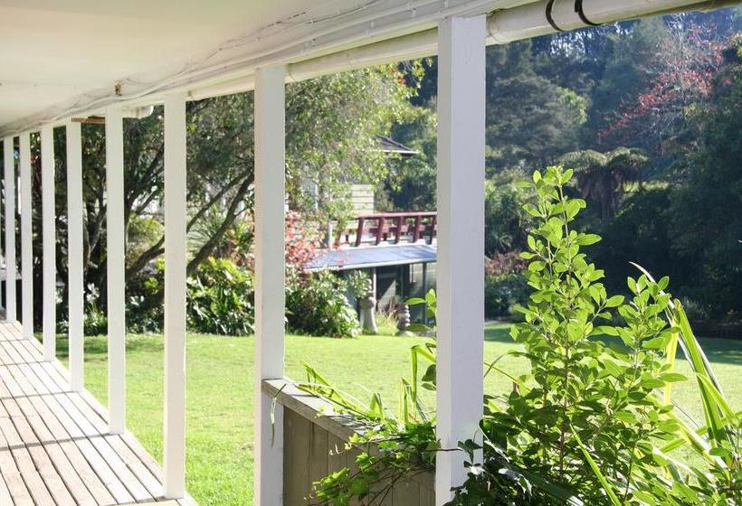 Resort Kawai Purapura Yoga Retreat Centre 2