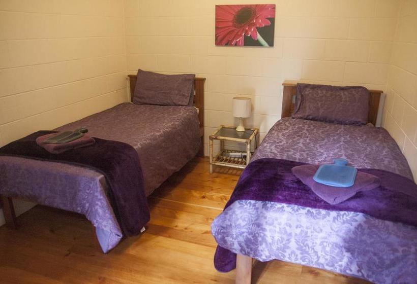 Resort Kawai Purapura Yoga Retreat Centre 20