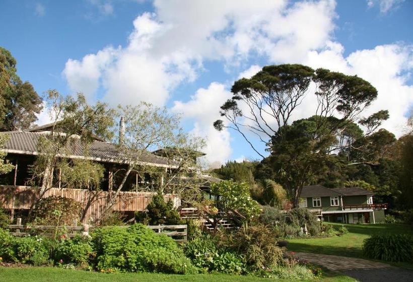 Resort Kawai Purapura Yoga Retreat Centre 3