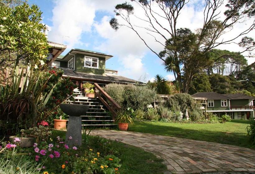 Resort Kawai Purapura Yoga Retreat Centre 6