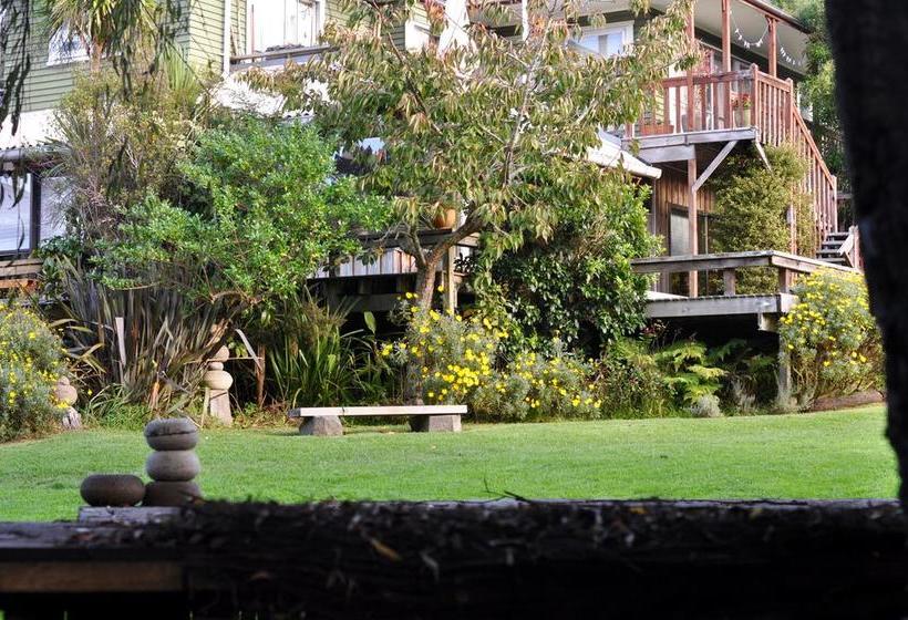 Resort Kawai Purapura Yoga Retreat Centre 7