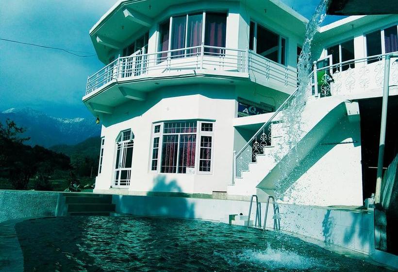 Hotel Aqua Waterfall Himachal Pradesh