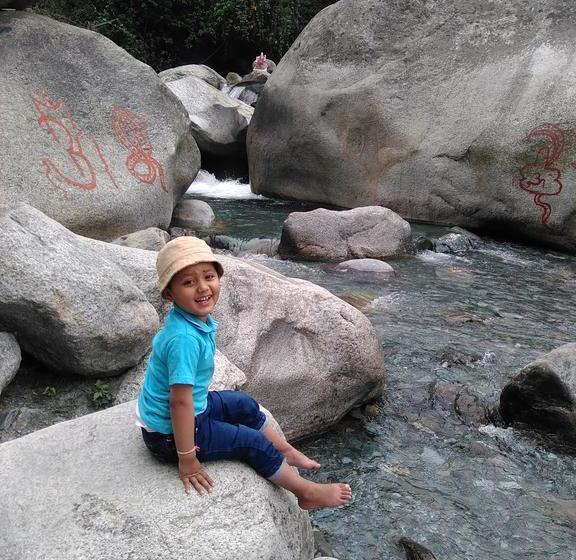 Hotel Aqua Waterfall 14