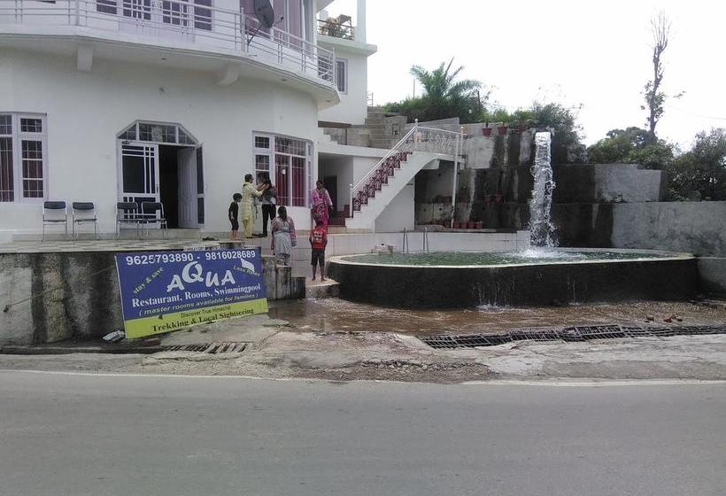 Hotel Aqua Waterfall 2