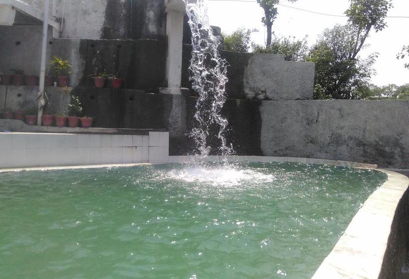 Hotel Aqua Waterfall 3