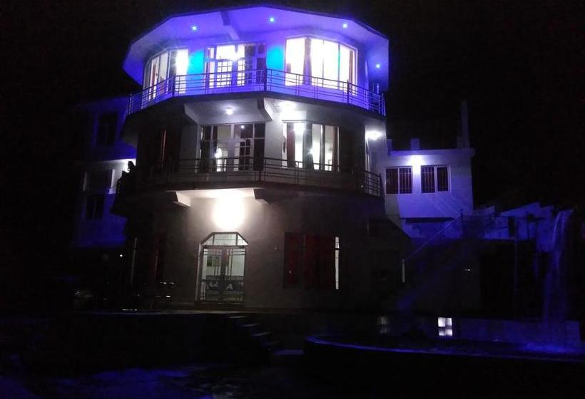 Hotel Aqua Waterfall 8