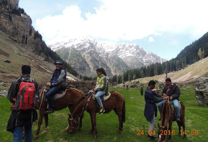 Resort Brown Palace Jammu y Cachemira