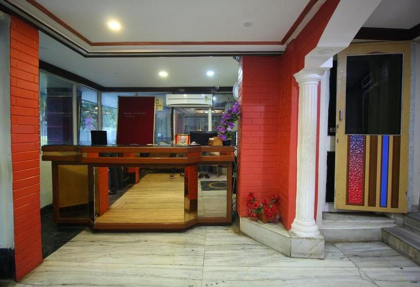 Hotel Poonam Palace 20