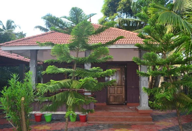 Resort Greenroots Ayurveda