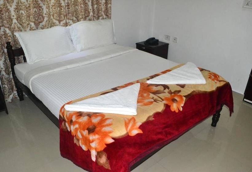 Resort Greenroots Ayurveda 10