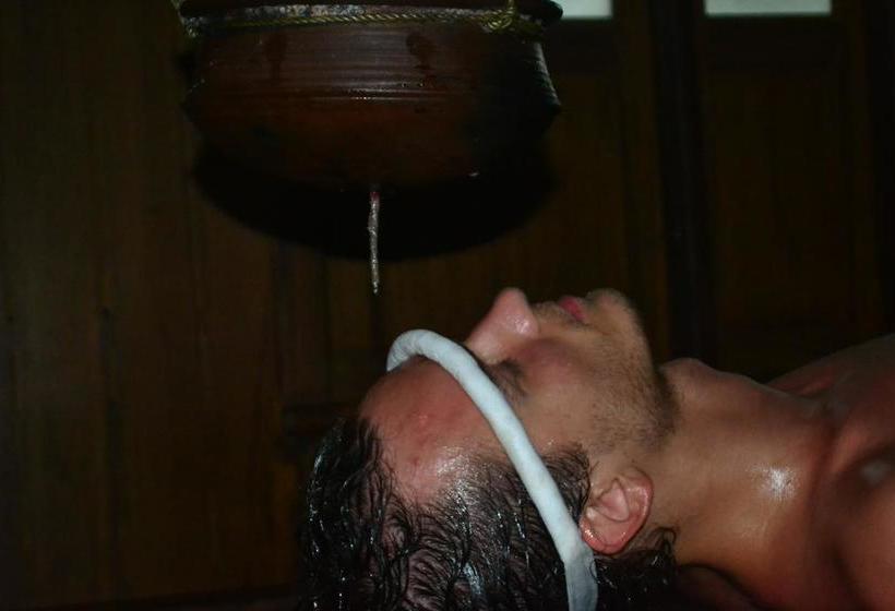 Resort Greenroots Ayurveda 11