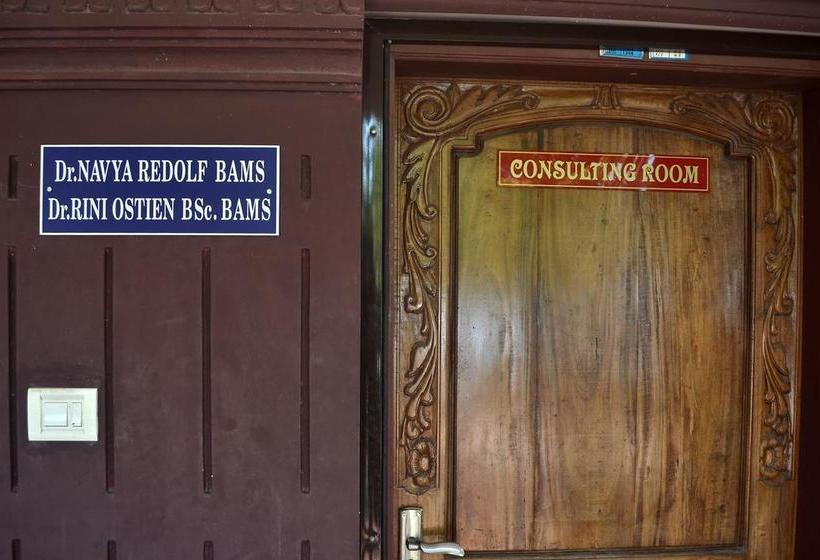 Resort Greenroots Ayurveda 12