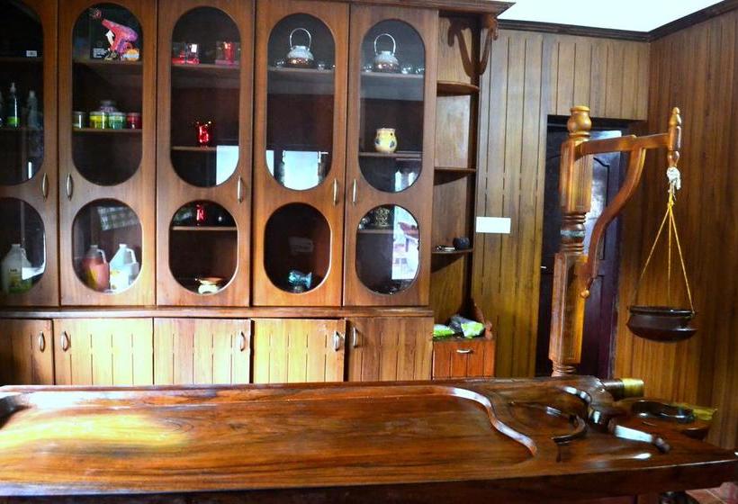 Resort Greenroots Ayurveda 13