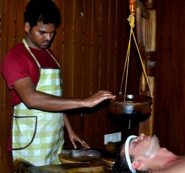 Resort Greenroots Ayurveda 15