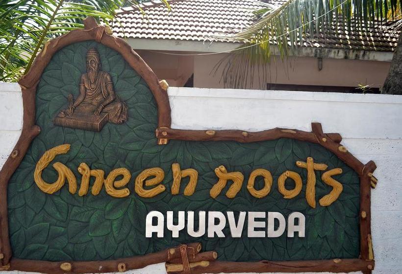 Resort Greenroots Ayurveda 5