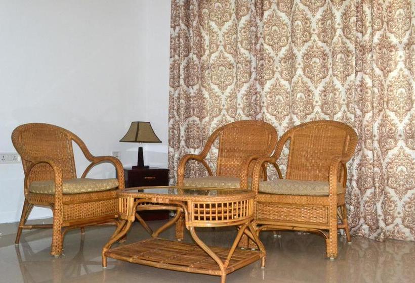 Resort Greenroots Ayurveda 6