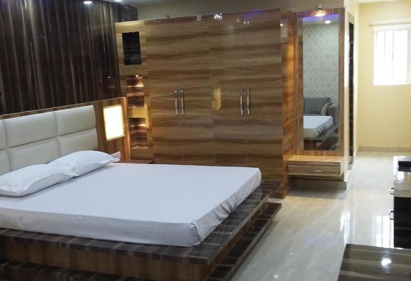 Hotel Crystal International Dhanbad