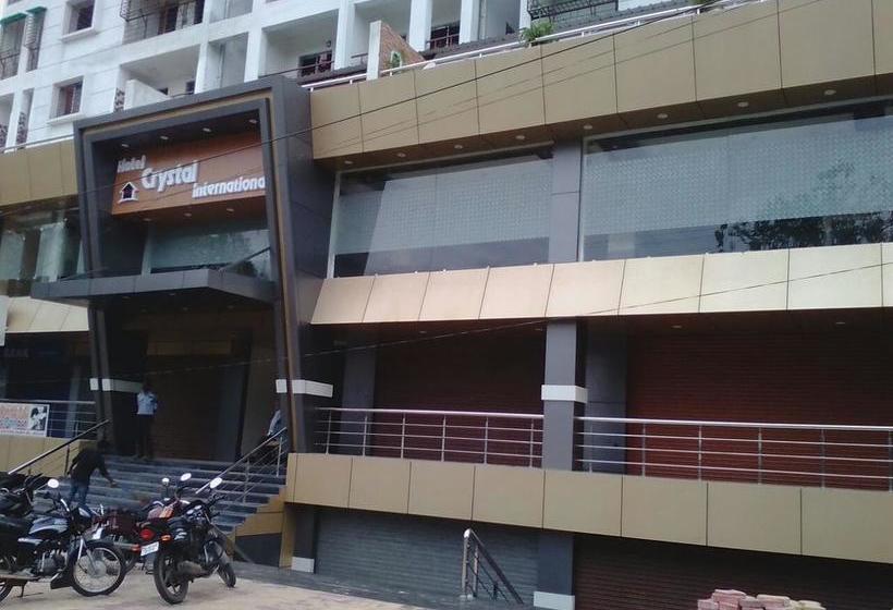 Hotel Crystal International 5