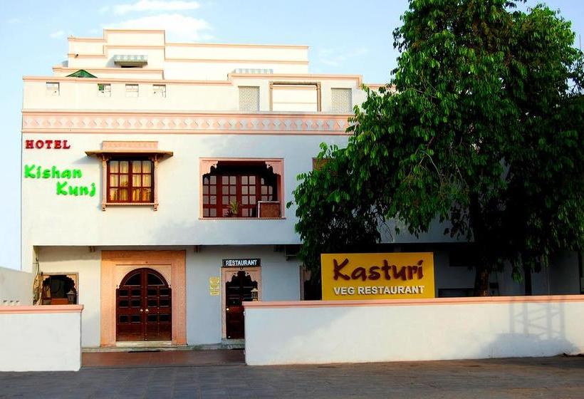 Hotel Kishan Kunj Rajasthán