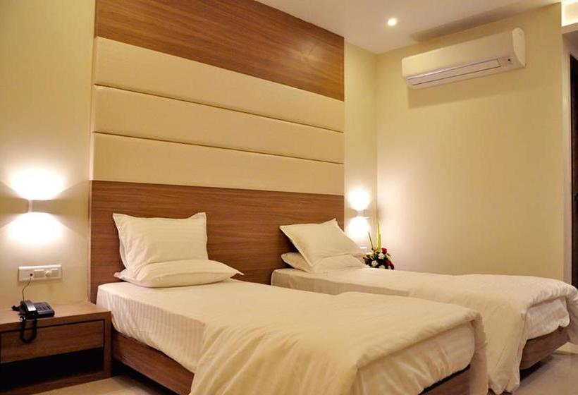 Hotel Qik Stay @ Grand Murlidhar 2