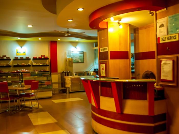 Hotel Qik Stay @ The Woodlands 2