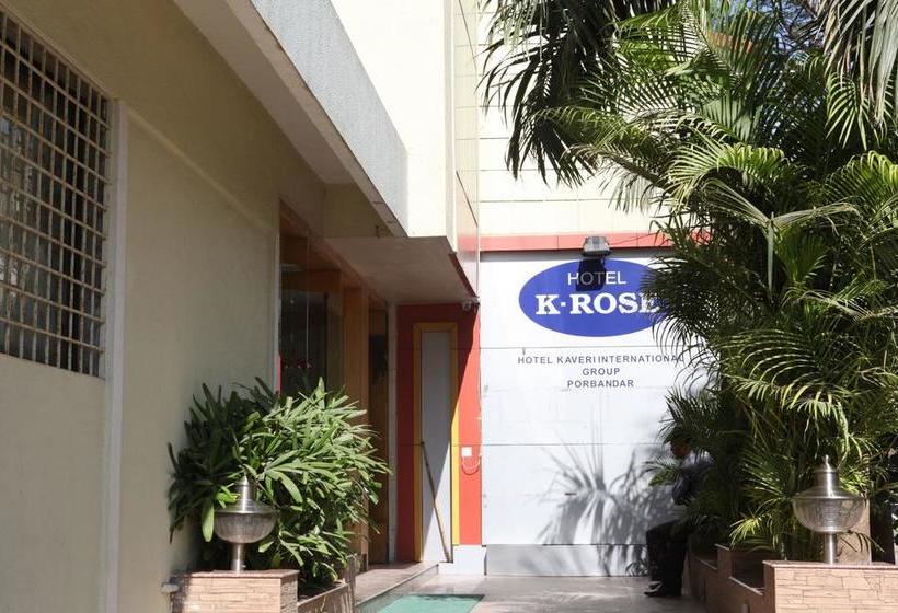 Hotel Qik Stay @ K Rose 1