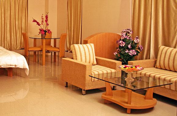 Hotel Qik Stay @ K Rose 16