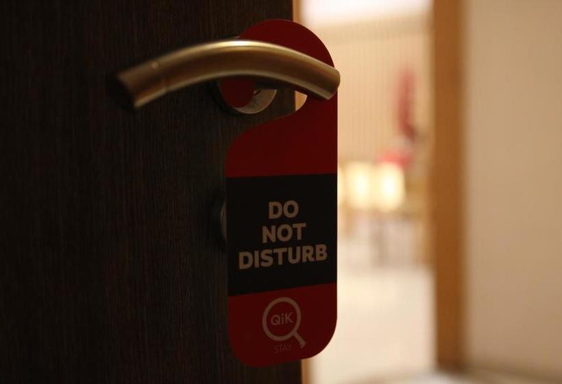 Hotel Qik Stay @ K Rose 7