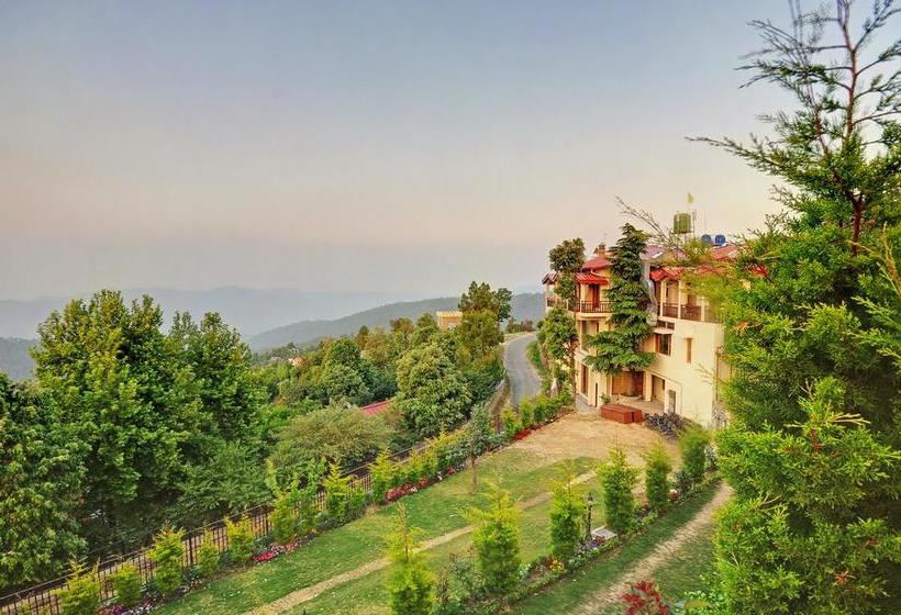 Hotel Ojaswi Himalayan Resort 1