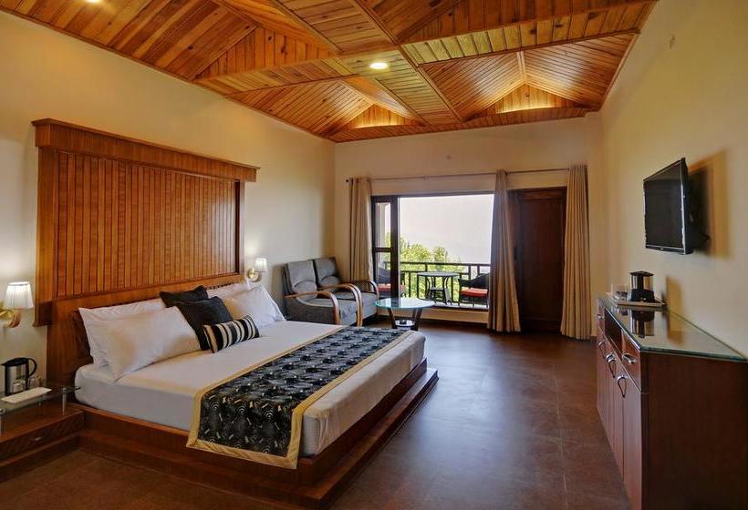 Hotel Ojaswi Himalayan Resort 11