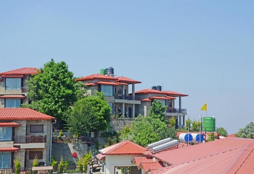 Hotel Ojaswi Himalayan Resort 13