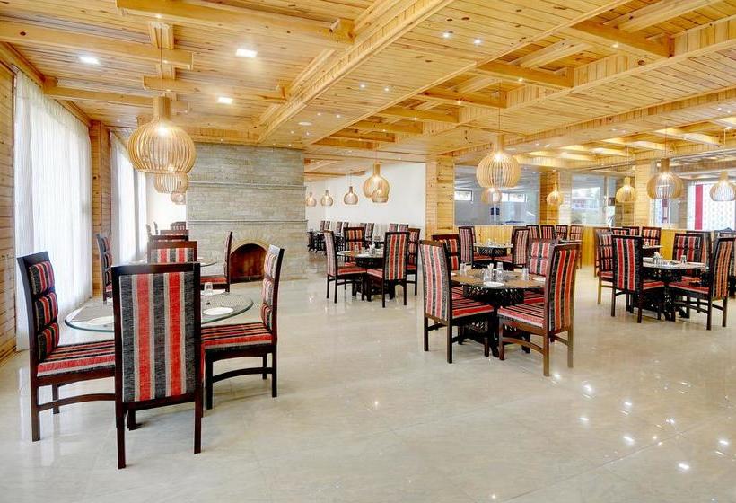 Hotel Ojaswi Himalayan Resort 15