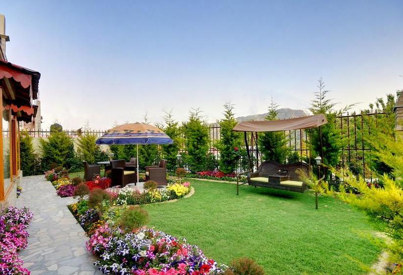 Hotel Ojaswi Himalayan Resort 17