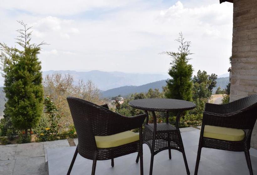 Hotel Ojaswi Himalayan Resort 2