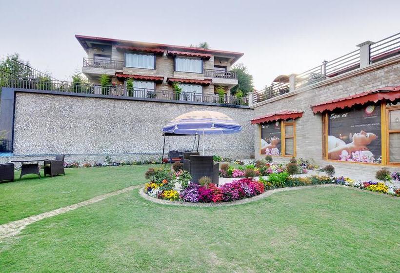 Hotel Ojaswi Himalayan Resort 20