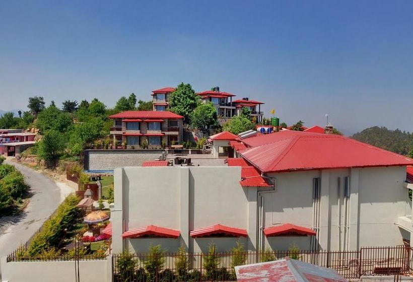 Hotel Ojaswi Himalayan Resort 4