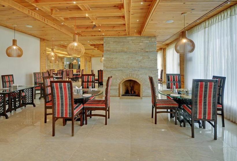 Hotel Ojaswi Himalayan Resort 6