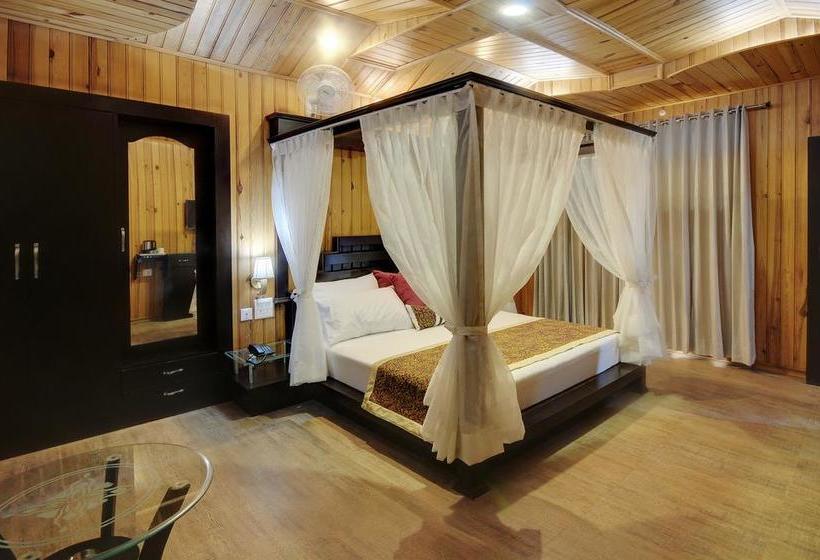 Hotel Ojaswi Himalayan Resort 8