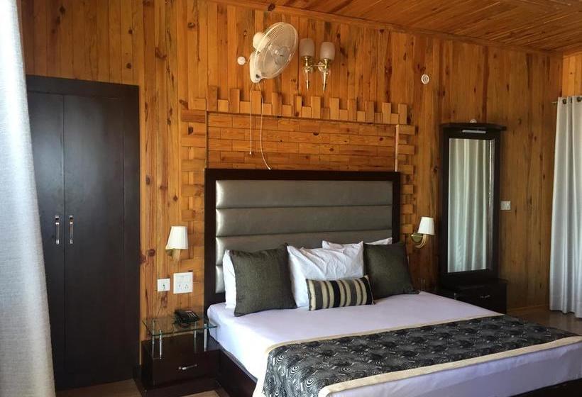 Hotel Ojaswi Himalayan Resort 9